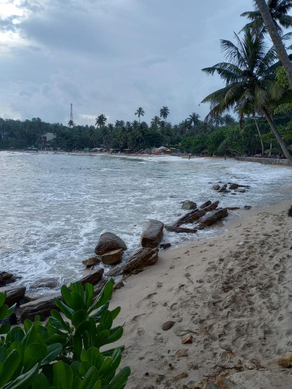 Ima House Bed & Breakfast Dikwella Bagian luar foto