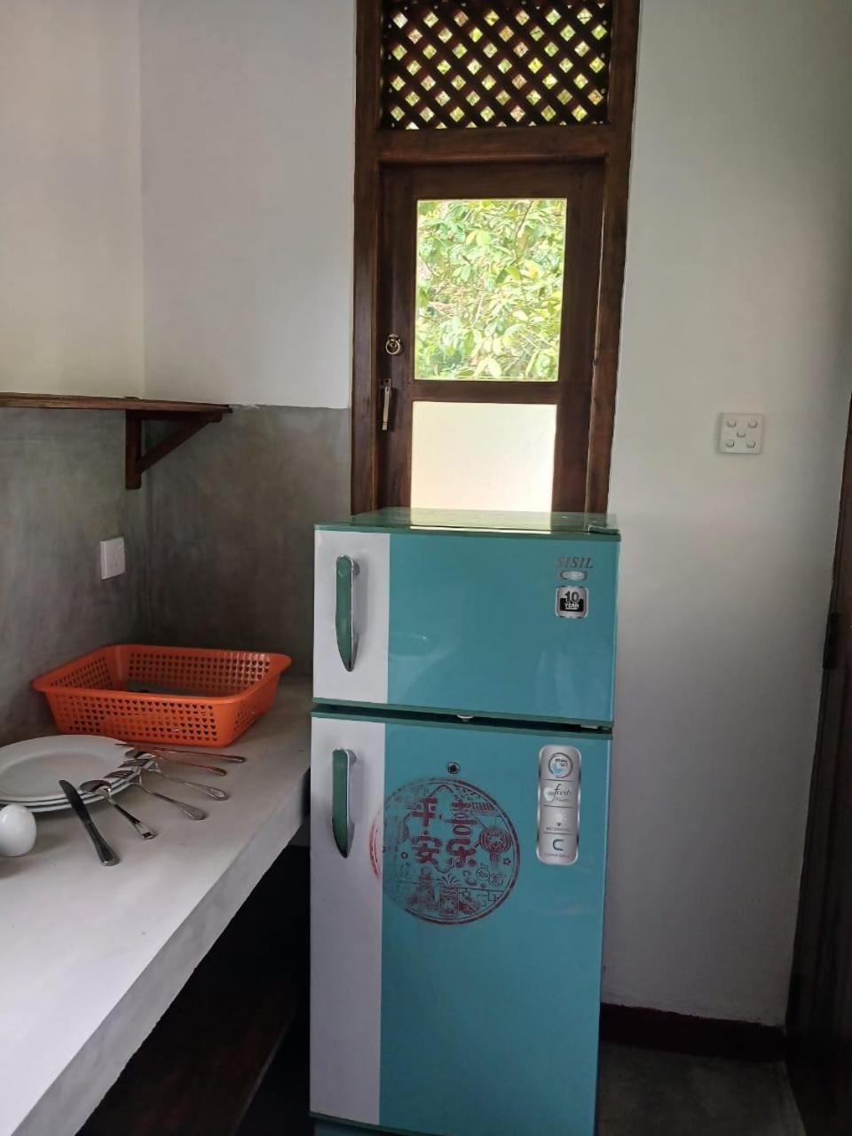 Ima House Bed & Breakfast Dikwella Bagian luar foto