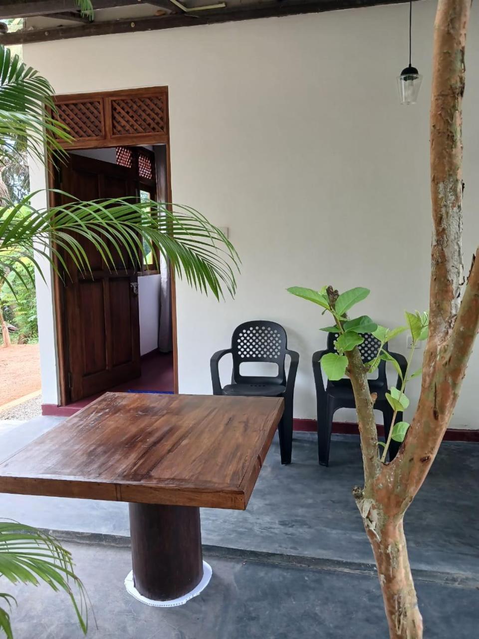 Ima House Bed & Breakfast Dikwella Bagian luar foto